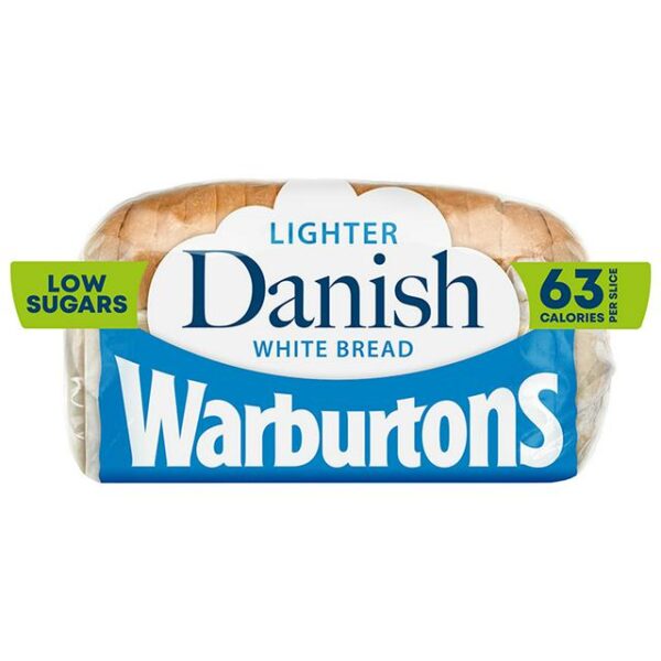 Danish White Bread (400g)