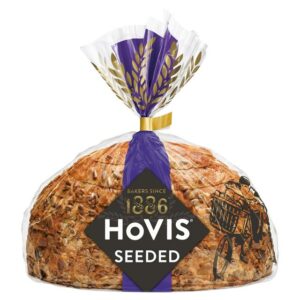 Hovis Seeded Cob (450g)