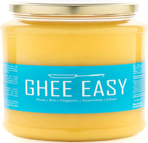 Easy Organic Butter (500g)