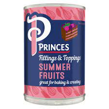 Summer Fruit Filling (410g)