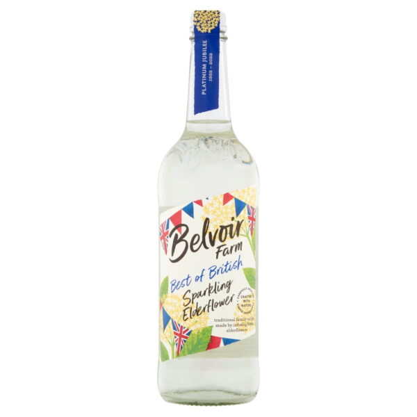 Elderflower Cordial (500ML)