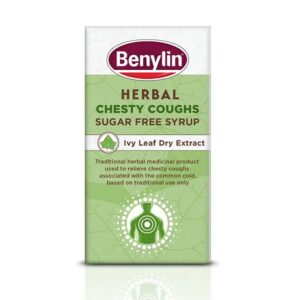 Benylin Herbal Syrup (100ML)