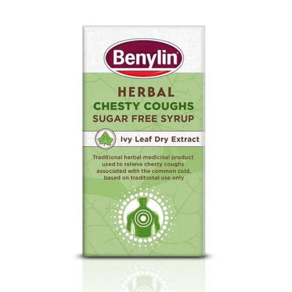 Benylin Herbal Syrup (100ML)