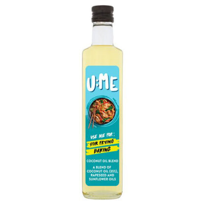 Coconut Oil 500ML