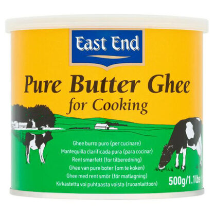 Pure Butter Ghee