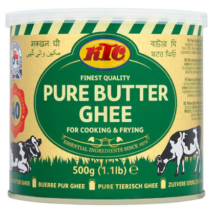 Pure Butter Ghee