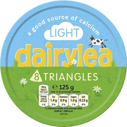 Dairylea & Cheese 6x(250g)