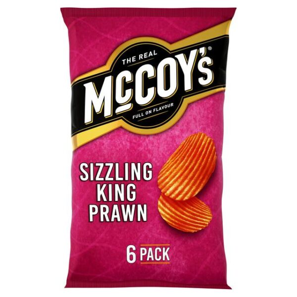 McCoy's 6x(25G)