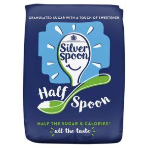 Silver Spoon Half Spoon Granulated Sugar (500G)