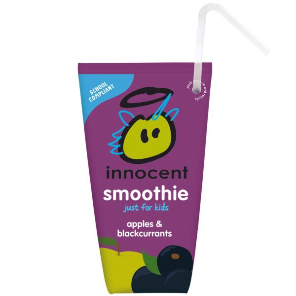 Apple & Blackcurrant 10x(150ML)