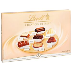 Lindt Creation Dessert Assortment (314G)