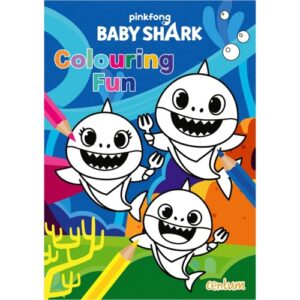 Century Books Limited Licensing Colouring Book