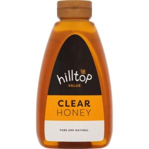 Hilltop Blossom Clear Honey (750G)