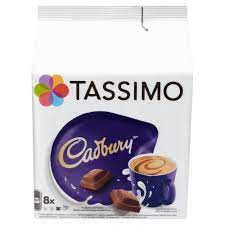 Tassimo 8x(240G)