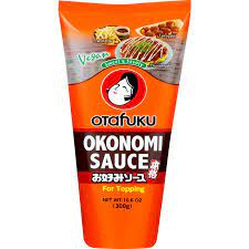 Otafuku Okonomiyaki Sauce Kokusai (252ML)