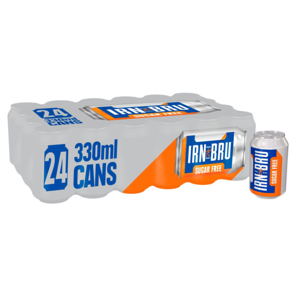 Sugar Free 24x(330ML)