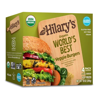 Vegetable Burger(Per pack)