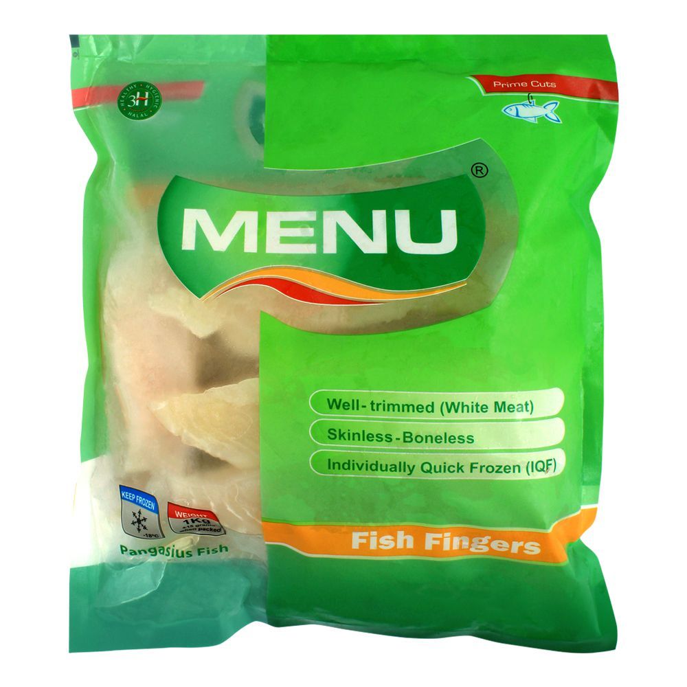Fish Finger 1pack