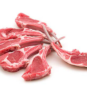 Mutton Chops (1kg)