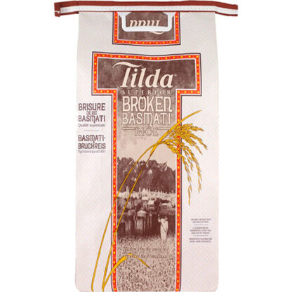 Broken Basmati Rice
