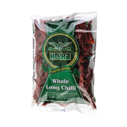 Whole Dry Chili (40g)