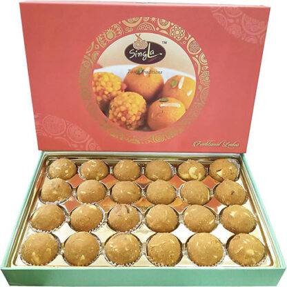 Dry Fruit Laddu (1kg)