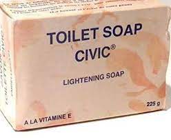 Toilet Soap