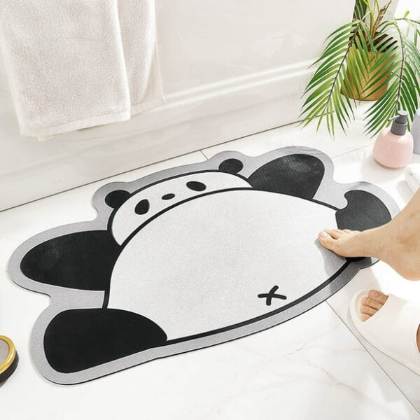 Toilet & Amp Bath Mat