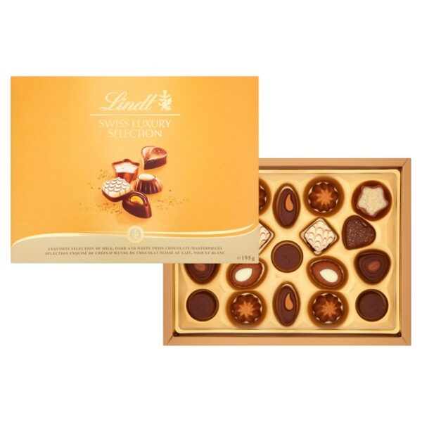 Lindt and sprungli