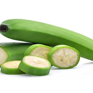 Green Banana (4 piece)