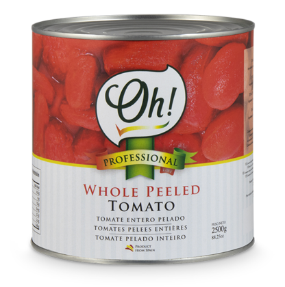 Whole tomato(Per pack)