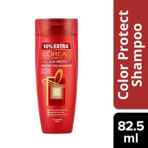 Color protected shampoo