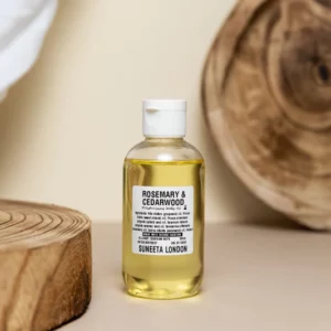 Body oil