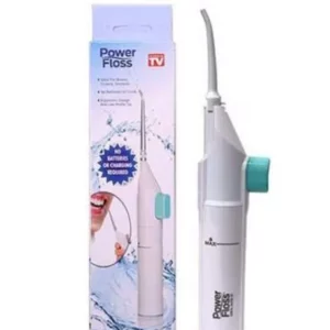 Tooth flush
