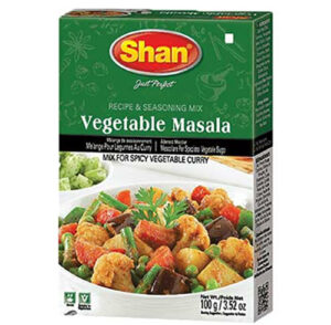 Vegetable Masala(50g)
