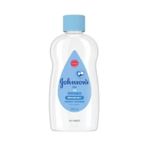 Baby oil