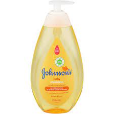 Baby Shampoo