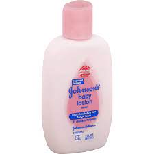 Baby Body Lotion