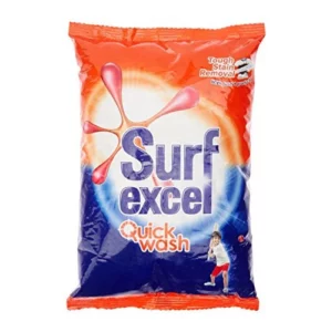 Detergent powder