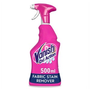 Stain remover