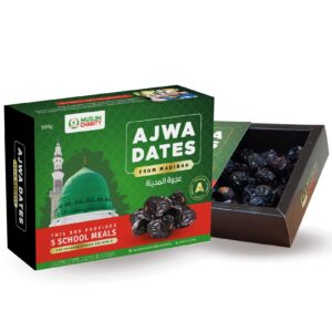 Ajwa dates