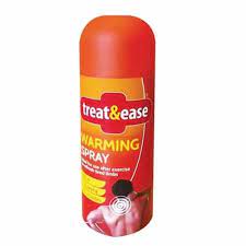 Red heat spray(cold)