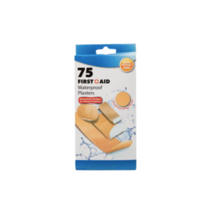 First aid plaster