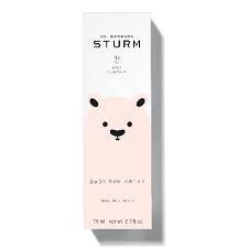 After barth cream baby