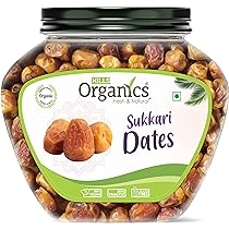 Sukkari Dates