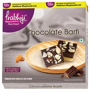 Chocolate Burfi (1kg)