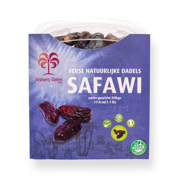 Safawi Dates