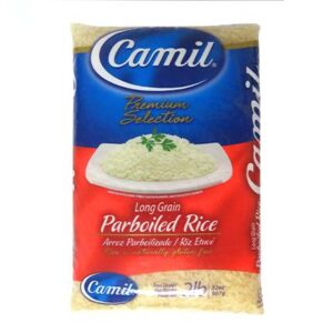 Parboiled rice (1kg)