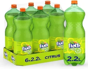 Fanta (2L Bottle)