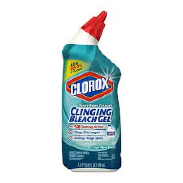 Toilet Bleach